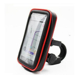 Suporte De Celular Moto Impermeavel Carregador Usb 6 3 Pol