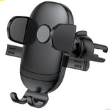 Suporte De Celular Para Carro Clip Saida De Ar Resistente Marca Tomate Modelo Mtg 022