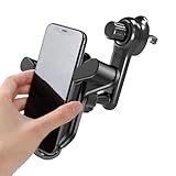Suporte De Celular Para Carro Suporte Para Telefone De Carro 2024 Novo Suporte Para Celular Para Pára Montagem Do Telefone Do Respiradouro Do Carro Suporte Ajustável Do Telefone Do Carro Do Gram