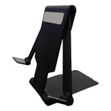 Suporte De Celular Portátil E Dobrável Para Mesa