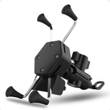 Suporte De Celular Pra Guidão De Moto Com Carregador Usb