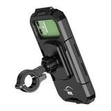 Suporte De Celular Prova D agua Para Moto Bike Comp iPhone