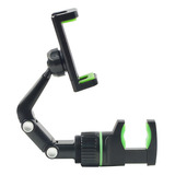 Suporte De Celular Univer Clips Pedestal Partitura Microfone