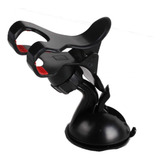 Suporte De Celular Veicular Gps Ventosa De Carro Para Painel
