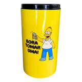 Suporte De Cerveja Porta Lata 473ml Personalizados Bares