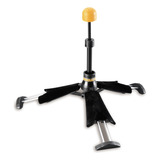 Suporte De Chão Para Clarinete Hercules Ds440b Travlite