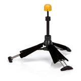 Suporte De Chão Travlite Para Clarinete Hercules Ds440b