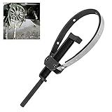 Suporte De Chave De Embreagem Ajustável Chave Inglesa 330mm 13in Motocicleta Atv Embreagem Ferramenta De Retenção De Volante De Embreagem Cubo De Embreagem Cesta Suporte De Engrenagem Ferramenta