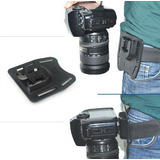 Suporte De Cintura Para Câmeras Digital Dslr K bm1