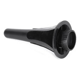 Suporte De Clarinete Portátil Dobrado Preto Para Tripé Music