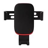 Suporte De Clipe De Ventilação De Ar Suporte Universal De Telefone Para Saída De Ar Do Carro Suporte Seguro Para Todos Os Smartphones Automotivos Fácil Acesso A Dispositivos