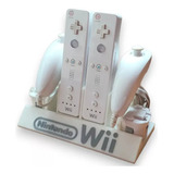 Suporte De Controle Joystick Nintendo Wii