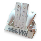 Suporte De Controle Joystick Nintendo Wii