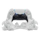 Suporte De Controle Ps5 Estilo Caveiras