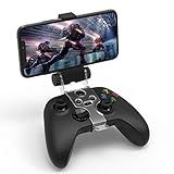 Suporte De Controle Xbox One  Series S E Series X Para Celular Xcloud Smartphone Android Ou Ios Steam Link Gforce Now