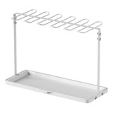Suporte De Copo De Vinho De Metal Cabide De Branco