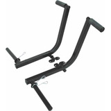 Suporte De Crucifixo Da Academia Residencial Polimet