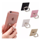 Suporte De Dedo Anel P iPhone Smartphone Cel Tablet