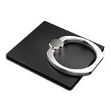 Suporte De Dedo Anel Para iPhone Iring Silver Celular Tablet