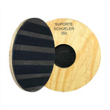 Suporte De Disco Enceradeira Clean Sem Flange 350mm