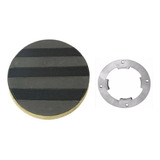 Suporte De Disco P Enceradeira Certec 350mm C Flange