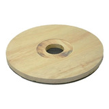 Suporte De Disco Para Enceradeira Cleaner 350mm Sem Flange