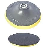 Suporte De Disco Para Lixa E Politriz Com Velcro 125mm M14