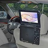 Suporte De Encosto De Cabeça Para Carro TFY Para Leitor De DVD Portátil Padrão Estilo Laptop 