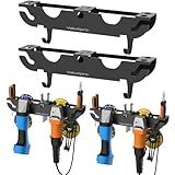 Suporte De Esmerilhadeira Angular Para Milwaukee Dewalt Suporte De Ferramenta De Esmerilhadeira Suporte De Armazenamento De Ferramentas Elétricas Suporte De Parede De Garagem Para Cortadores