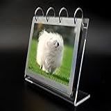Suporte De Exibição De Mesa De Acrílico Transparente Com Suporte Vertical E Suporte De Menu De 4 Mm Mais Espesso Clipe De Foto De PVC 7 Mostra 14 Fotos De Estúdio álbum De Fotografia Da Leoyoubei Clear L 5X7 