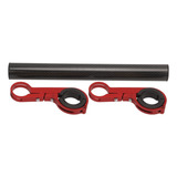 Suporte De Extensão De Guidão De Tubo De Carbono Extensor D