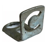 Suporte De Farol Caloi Berlineta Arco Duplo Dente De Leite