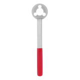 Suporte De Ferramentas De Remoção De Polia Kit De Parafusos