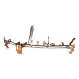 Suporte De Ferro Painel Tabelier Citroen C3 2003 A 2011