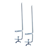 Suporte De Ferro Para Rede De Ping Pong