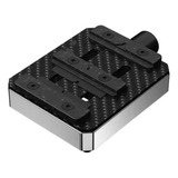 Suporte De Fibra De Carbono Para Fixação De Chipsets Luowei