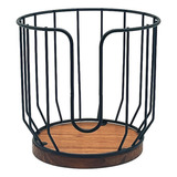 Suporte De Filtro De Café Cesta Recipiente Armazenamento