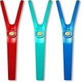 Suporte De Fio Dental Flossay Pacote Com 3 Cores Sortidas