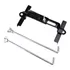 Suporte De Fixação Da Bateria Toyota Hilux / Sw4 2005 A 2024