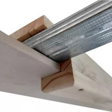 Suporte De Fixação Painel Drywall Fixador Placas Gesso