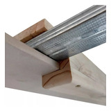 Suporte De Fixação Painel Drywall Fixador Placas Gesso