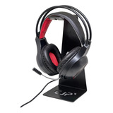 Suporte De Fone Gamer Headset Headphone Base Para Mesa Ejp