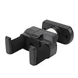 Suporte De Gancho Para Montagem Em Parede De Guitarra Com Material ABS Resistente A Arranhões Seguro E Resistente A Quedas Rotação Flexível Para Bandolim De Baixo Elétrico
