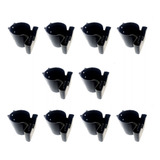 Suporte De Garrafa Para Bicicleta Suporte Gpf Porta Copo Kit X 20