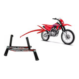 Suporte De Garupa Traseira Crf 250f 2021 Fácil Instalação