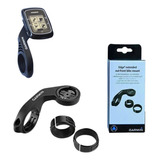 Suporte De Guidão Avançado Para Gps Garmin Edge Original 