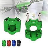 Suporte De Guidão De Motocicleta 22 Mm (7/8