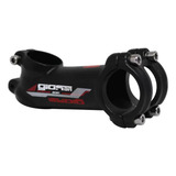Suporte De Guidão Gios Gi 506 25 31 8 90mm Pto verm