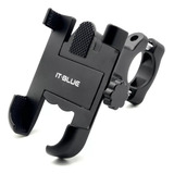 Suporte De Guidão Universal Para Bike Motos Gps Celular