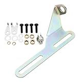 Suporte De Interruptor De Luz De Backup Kit De Interruptor De Segurança Neutro De Luz De Backup De Carro BL 1400U Para TH350 TH400 700R4 TH200 2004R 4L60